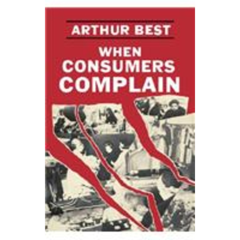 when consumers complain