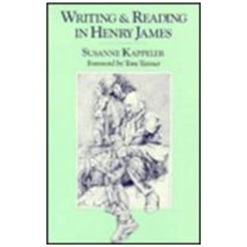 writing and reading in henry james