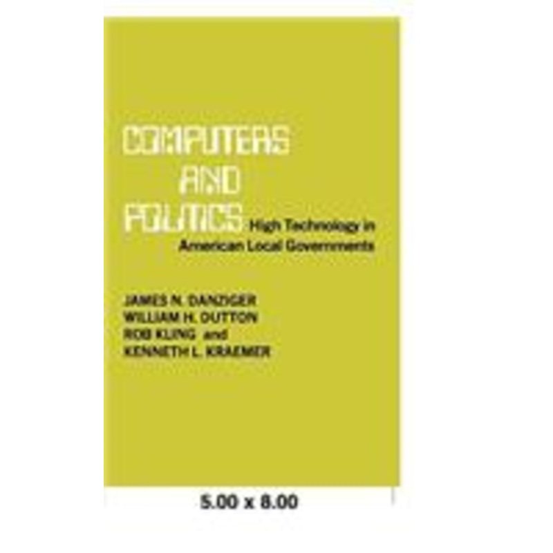 computers and politics