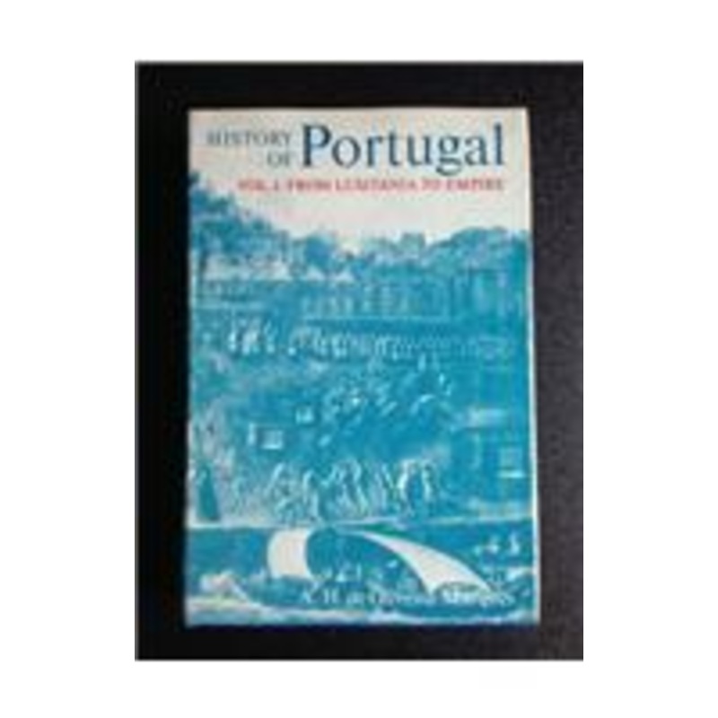 history of portugal: from lusitania to empire