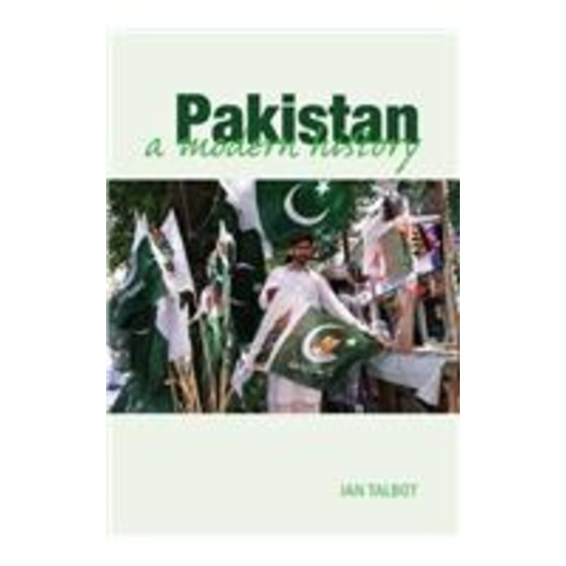 pakistan: a modern history