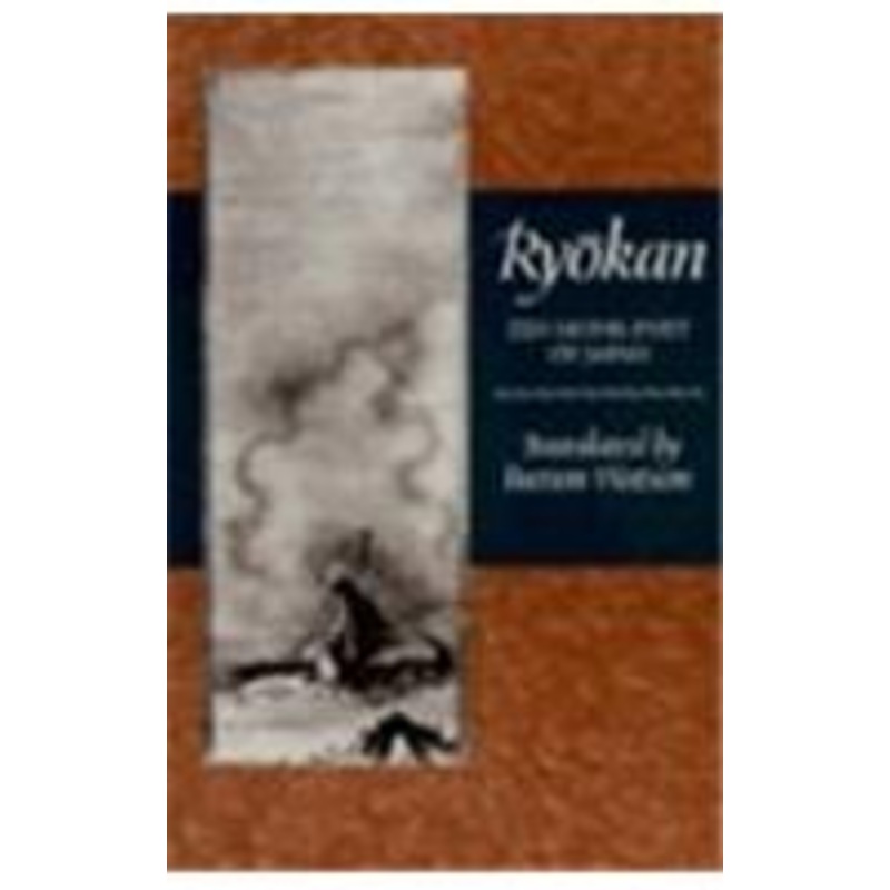 ryokan: zen monk-poet of japan