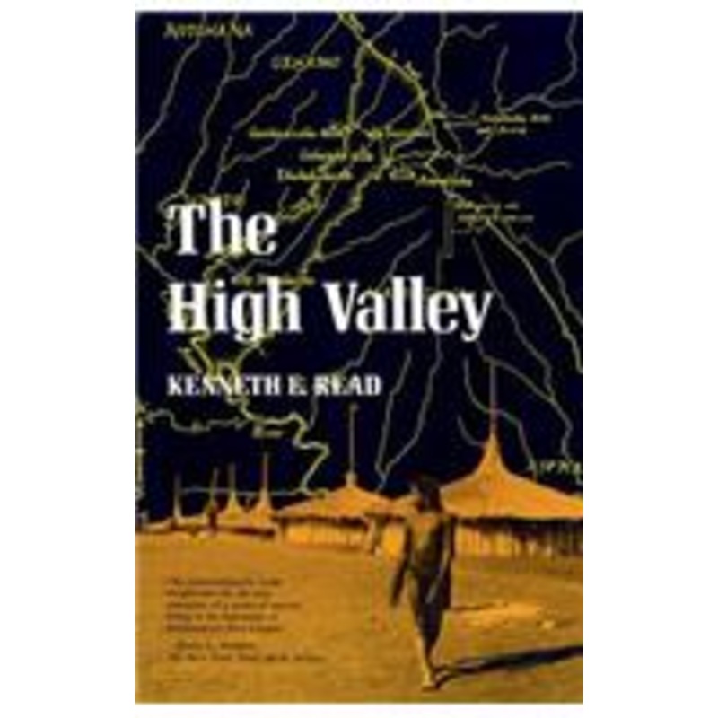 the high valley: a morningside book