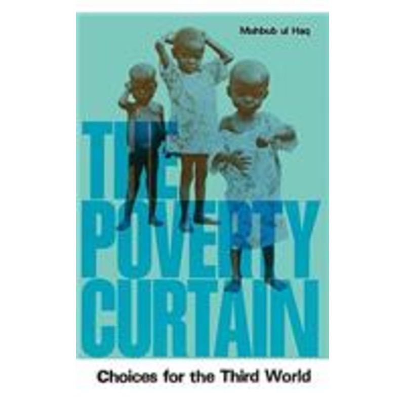 the poverty curtain