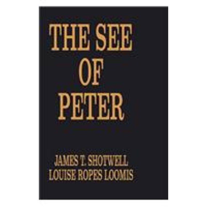 the see of peter