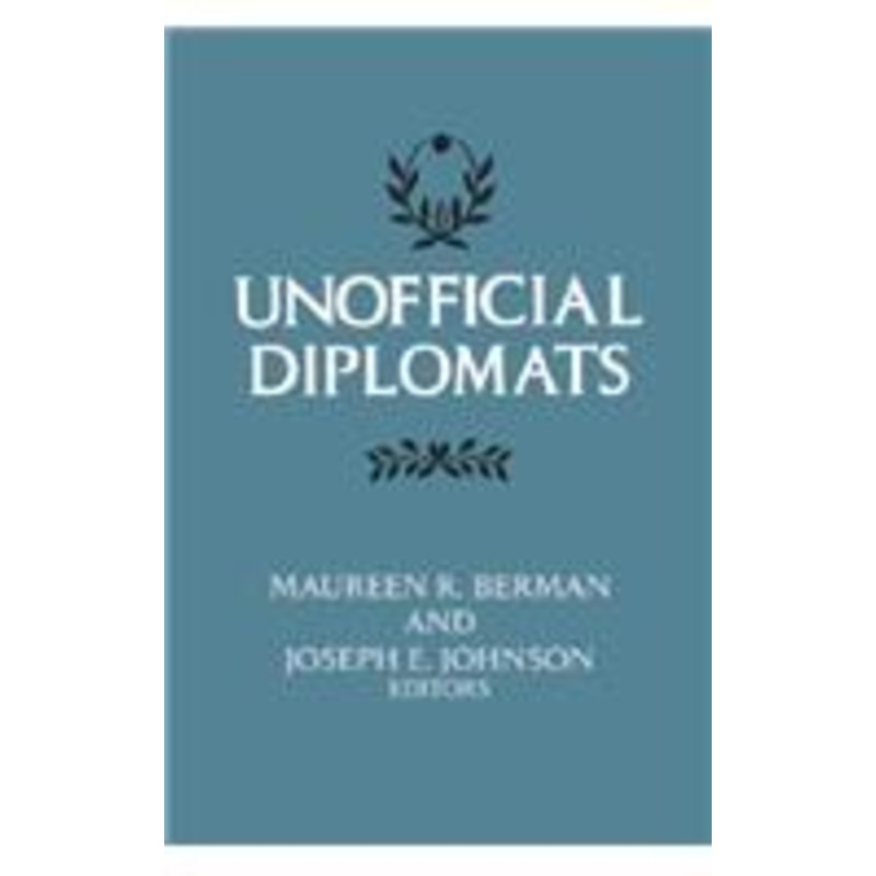 unofficial diplomats