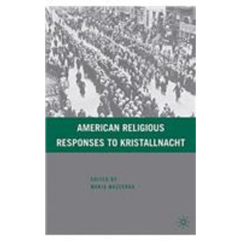 american religious responses to kristallnacht