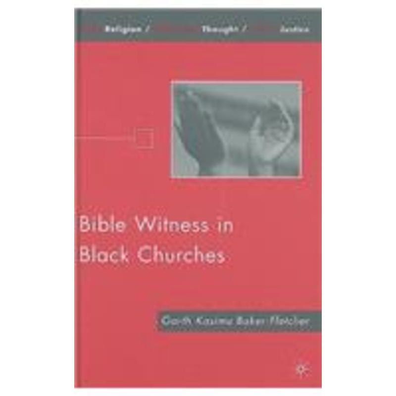 bible witness in black churches