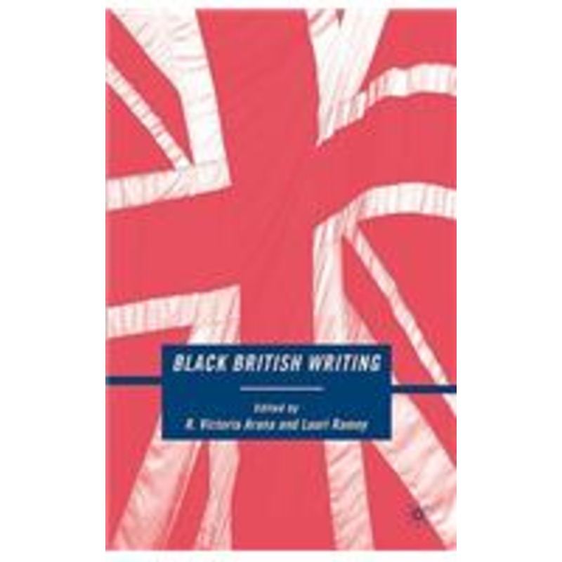 black british writing