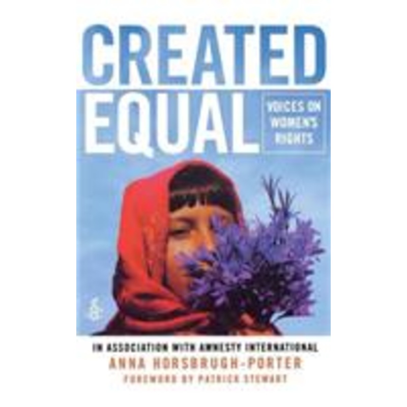 created equal: voices on women’s rights