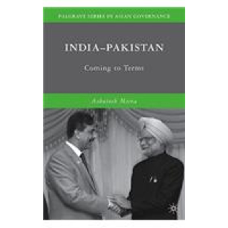 india-pakistan: coming to terms