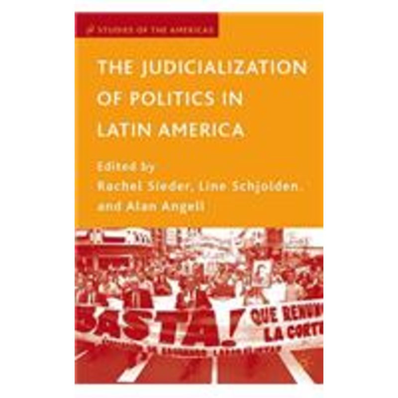 judicialization of politics in latin america