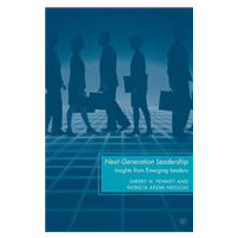 next generation leadership: insights from emerging leaders