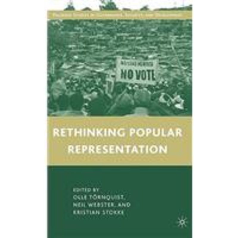 rethinking popular representation