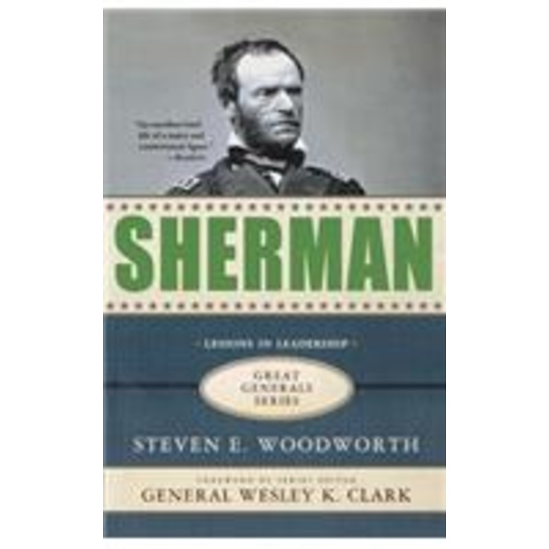 sherman: lessons in leadership
