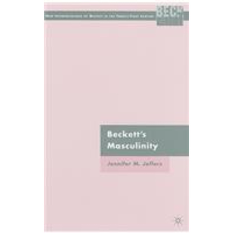beckett’s masculinity