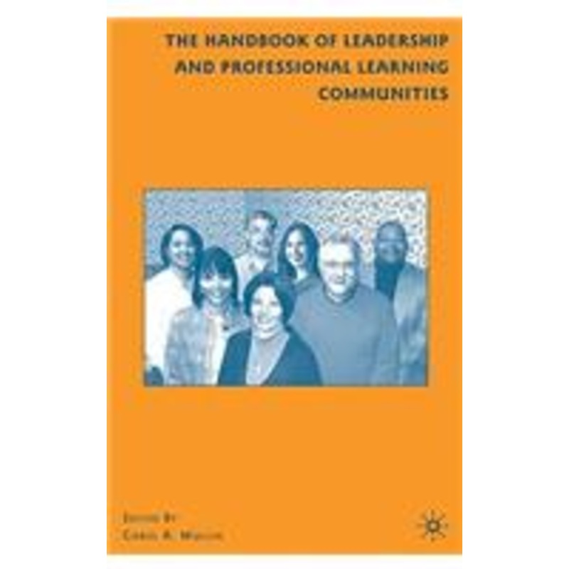 handbook of leadership and professional learning communities