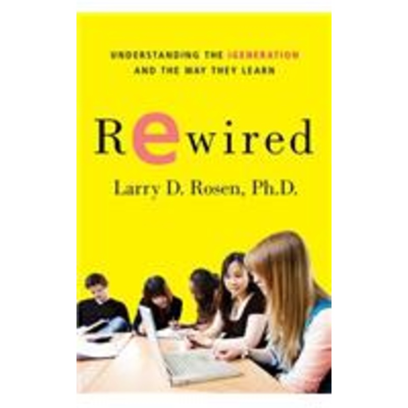 rewired: understanding the igeneration and the way they learn