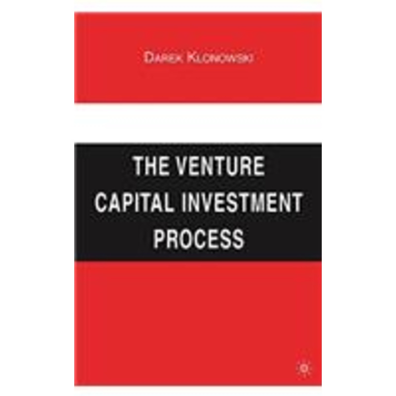 venture capital investment process