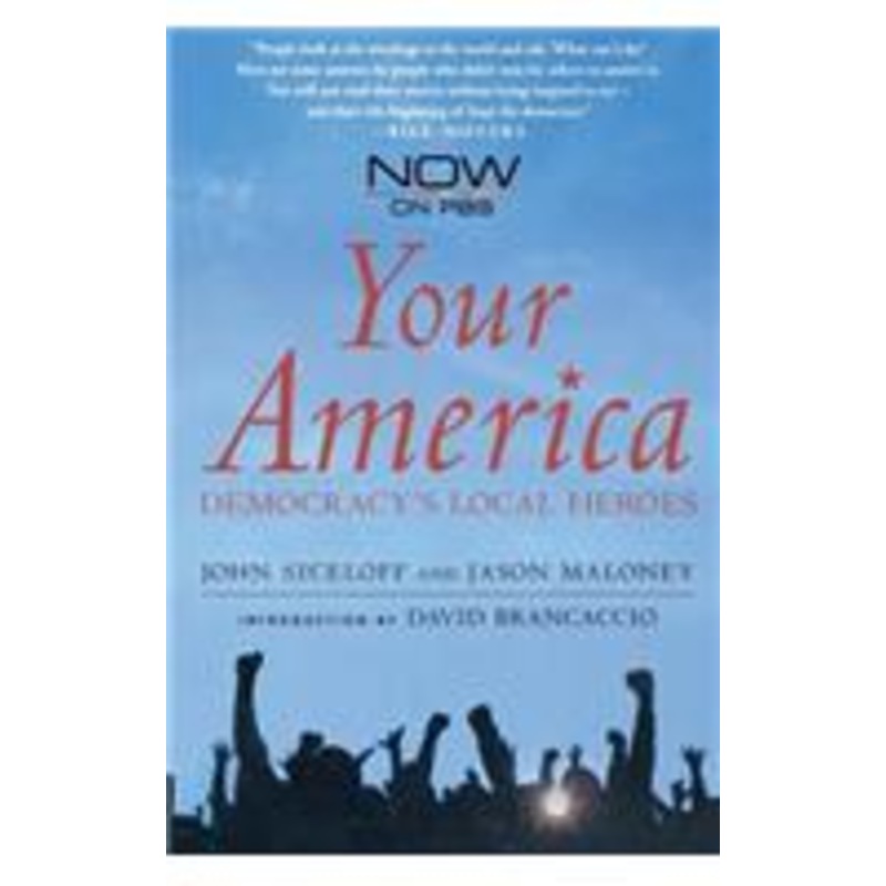 your america: democracy’s local heroes