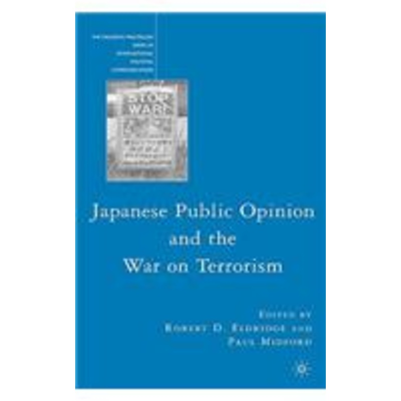 japanese public opinion and the war on terrorism