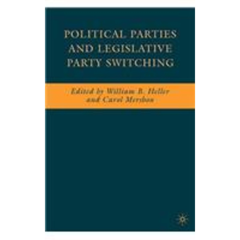 political parties and legislative party switching