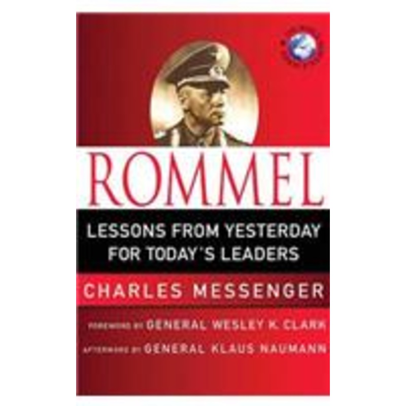 rommel: leadership lessons from the desert fox