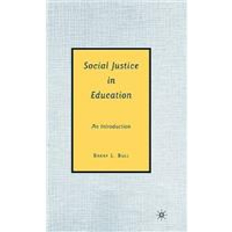 social justice in education: an introduction