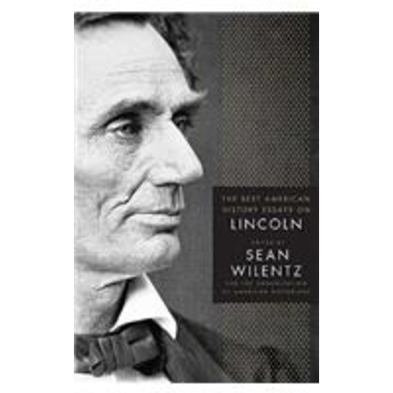 the best american history essays on lincoln