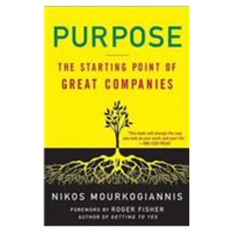 purpose: the starting point of great companies
