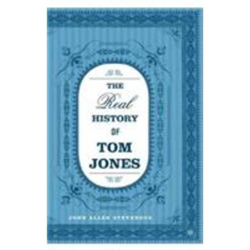 real history of tom jones