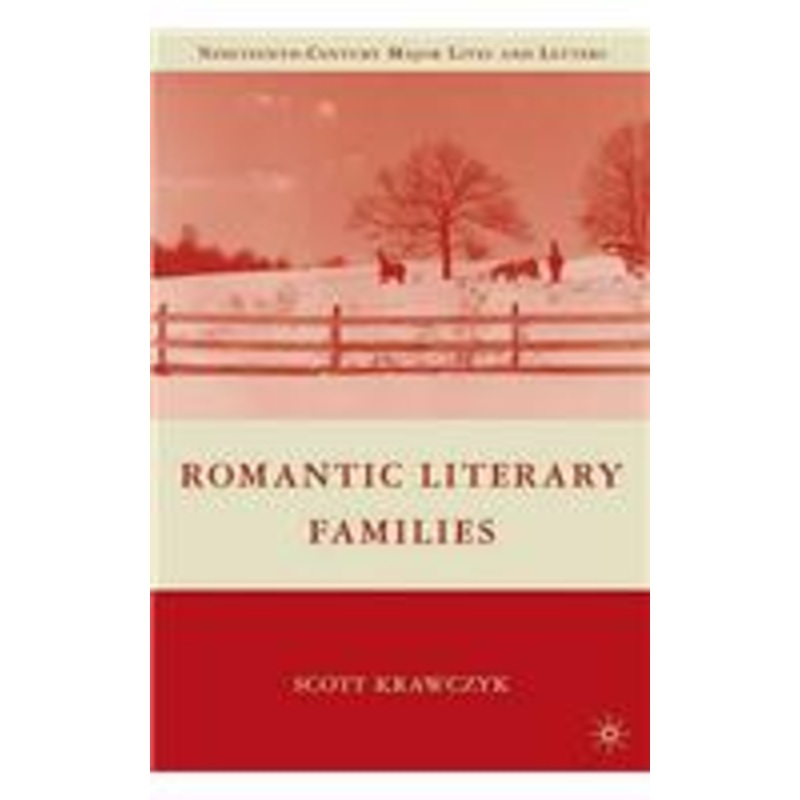 romantic literary families