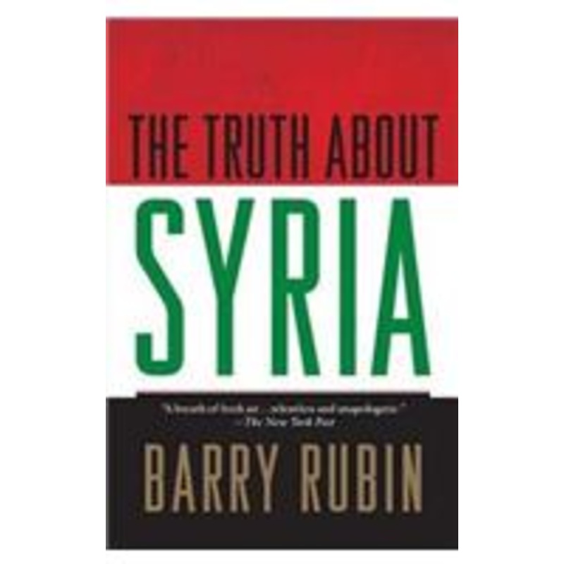 truth about syria