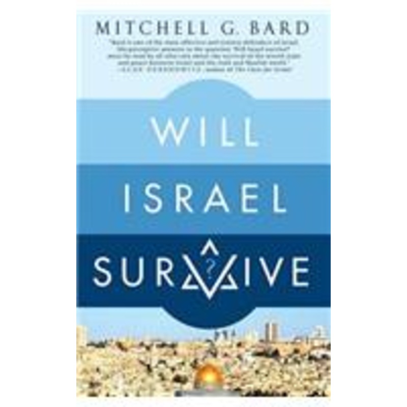 will israel survive?