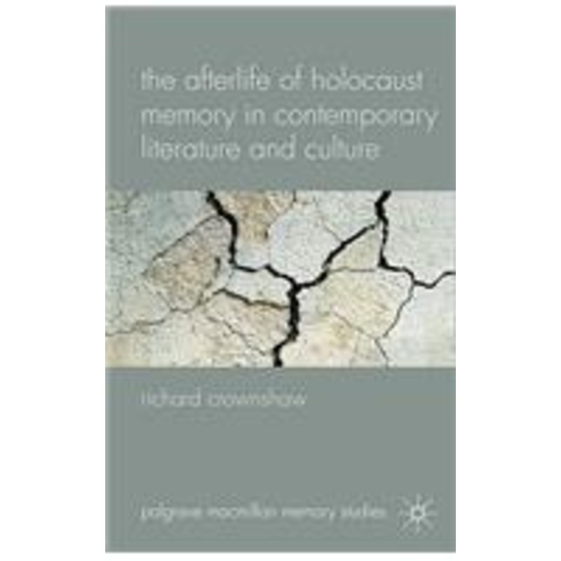 afterlife of holocaust memory in contemporary literature and culture