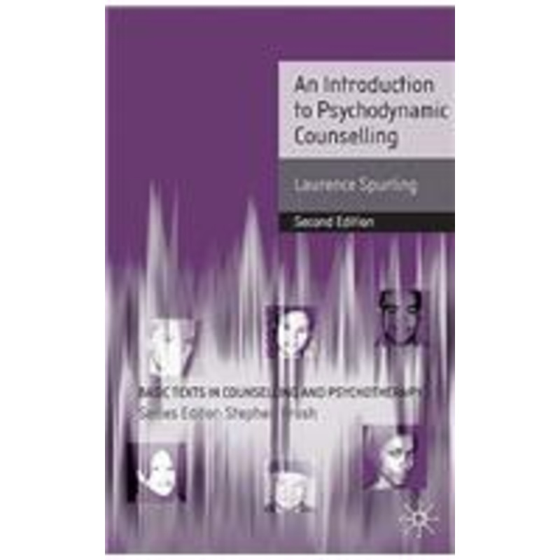 an introduction to psychodynamic counselling
