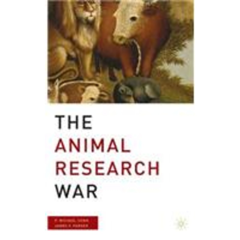 animal research war