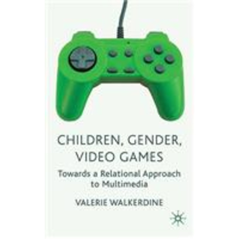 children, gender, video games: towards a relational approach to multimedia