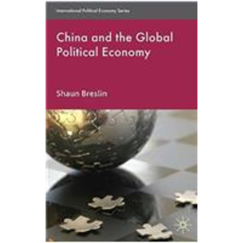 china and the global political economy