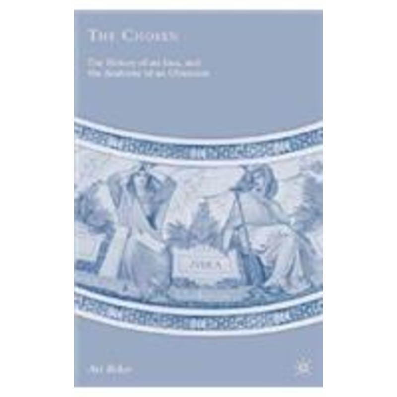 chosen: the history of an idea, the anatomy of an obsession