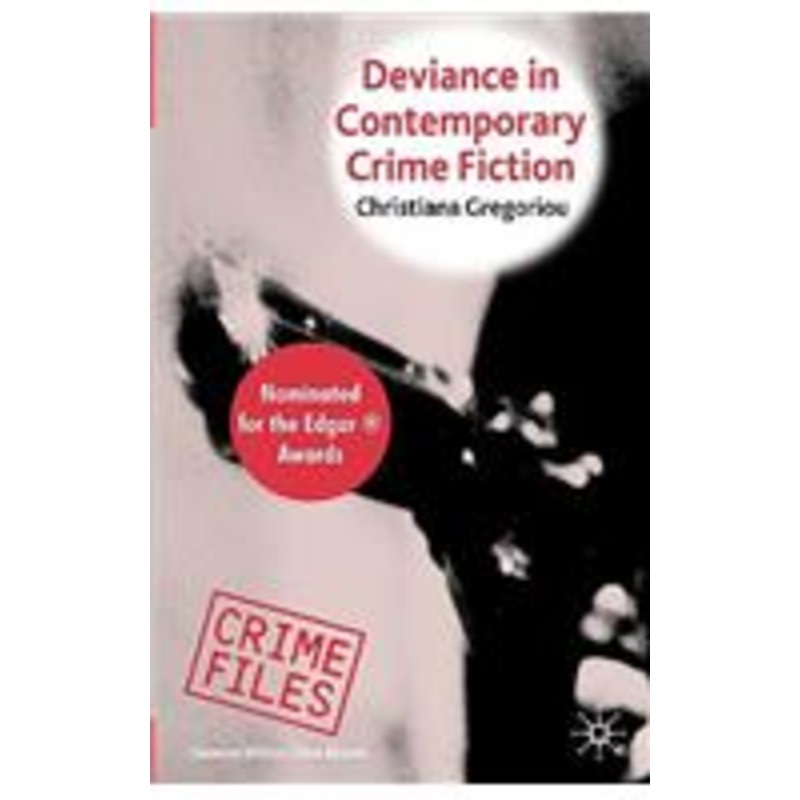 deviance in contemporary crime fiction