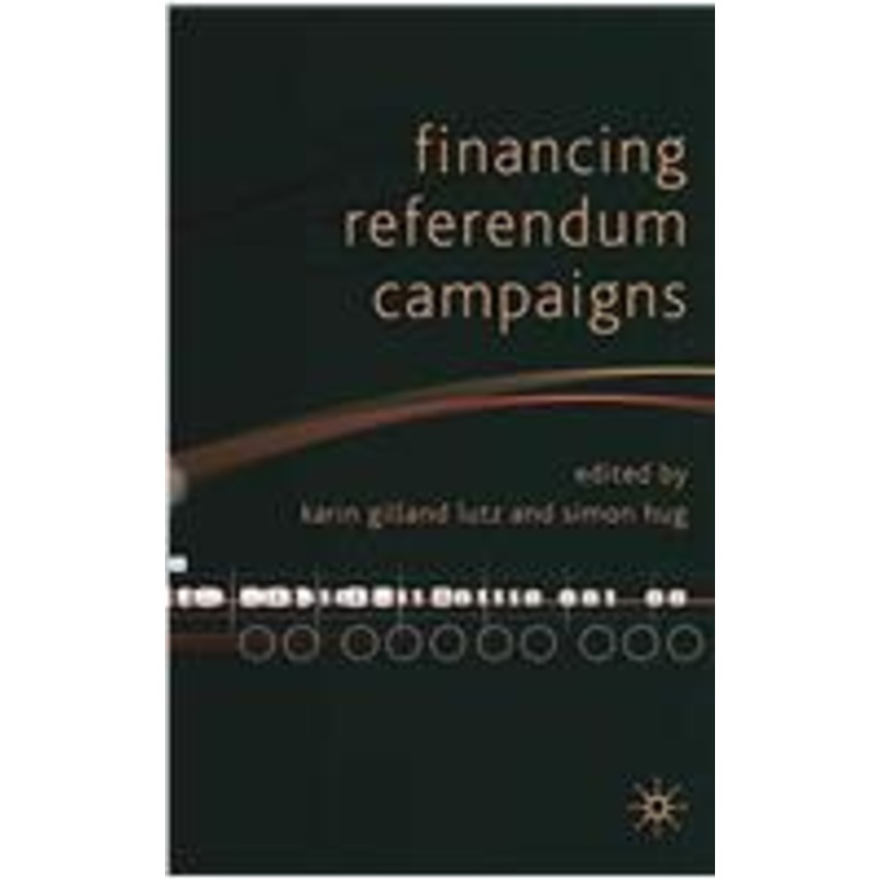 financing referendum campaigns