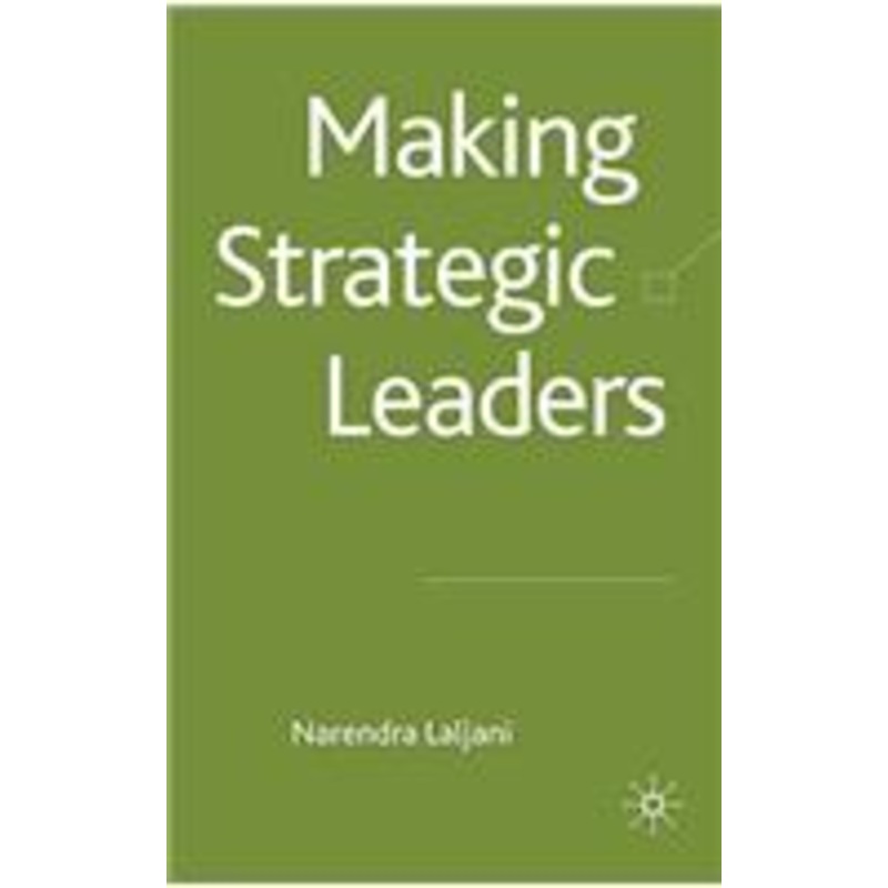 making strategic leaders