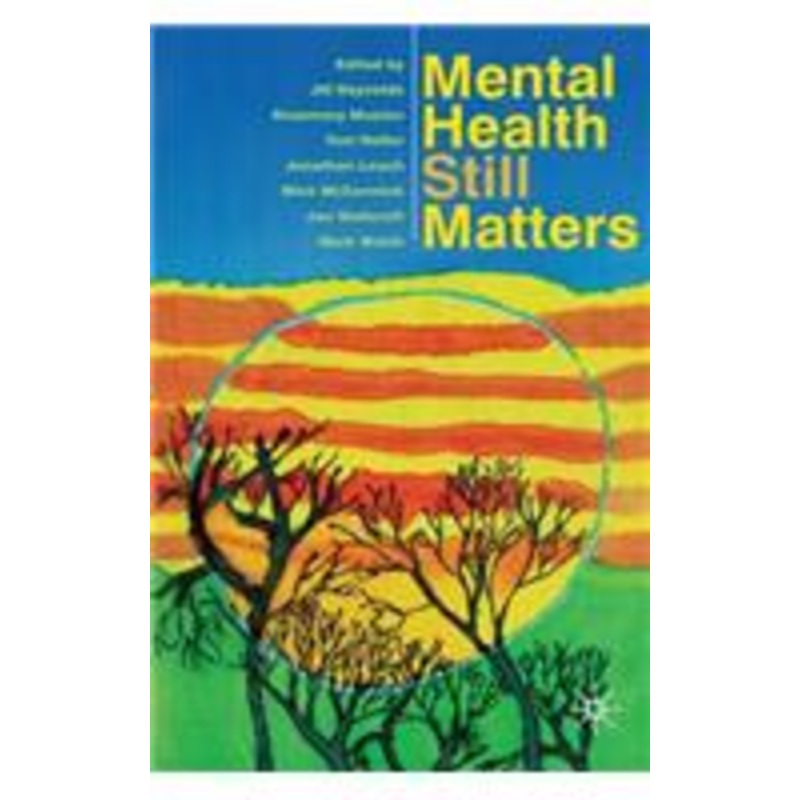 mental health still matters