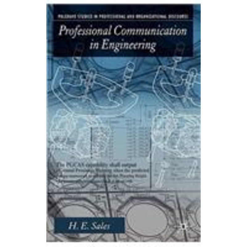 professional communication in engineering