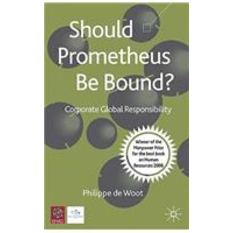 should prometheus be bound?: corporate global responsibility
