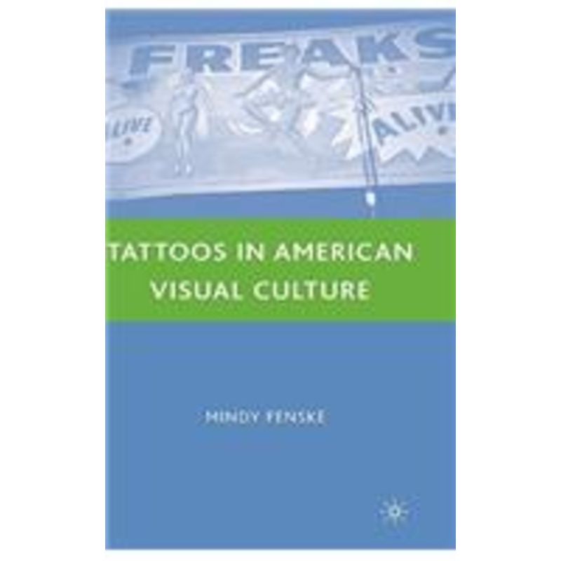 tattoos in american visual culture