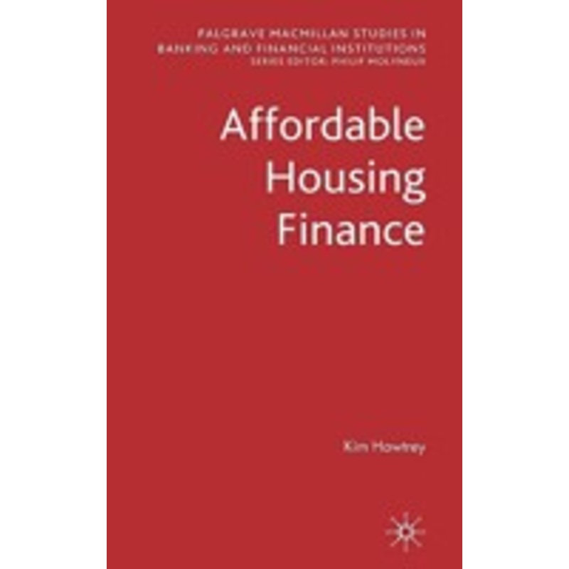 affordable housing finance