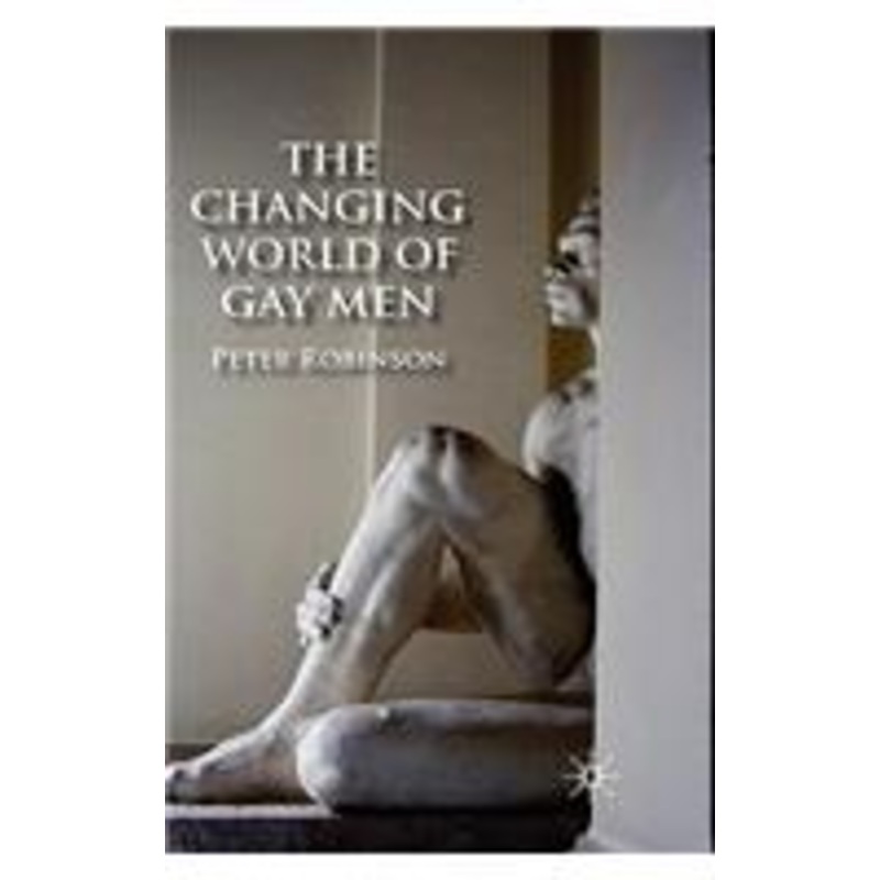 changing world of gay men