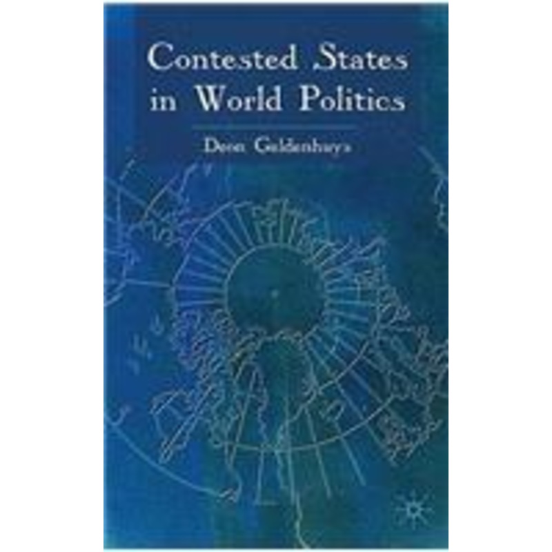 contested states in world politics